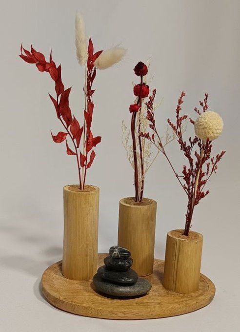 Compo Déco - Grenat