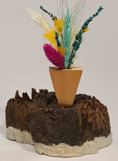 Magnet floral - Ammalite