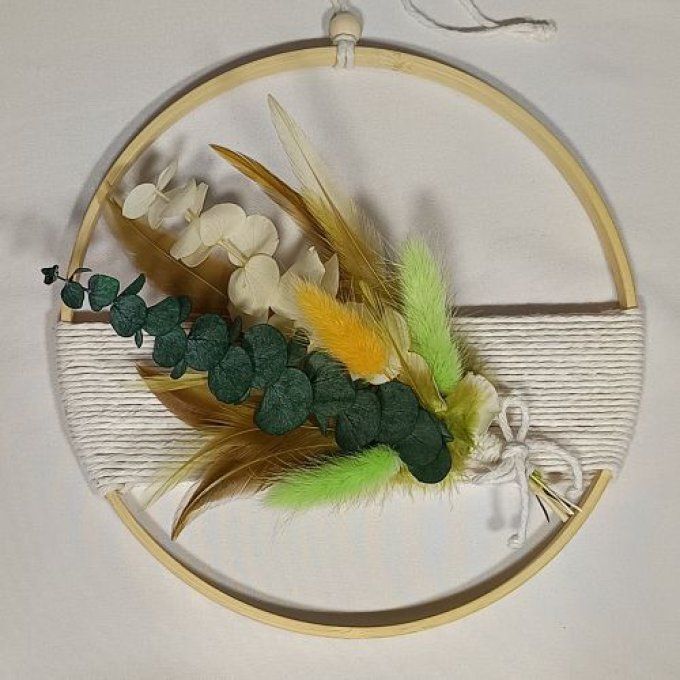 Cercle floral - Dolomite