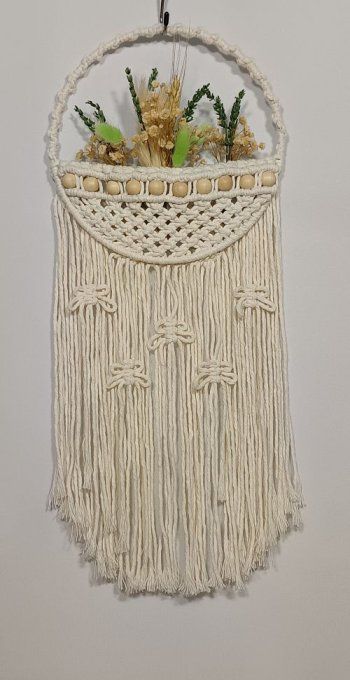 Panier floral - Odonate