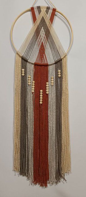 Cercle de vie - Rona brique