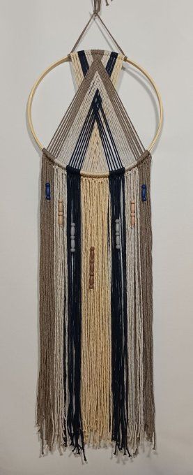 Cercle de vie - Rona bleu