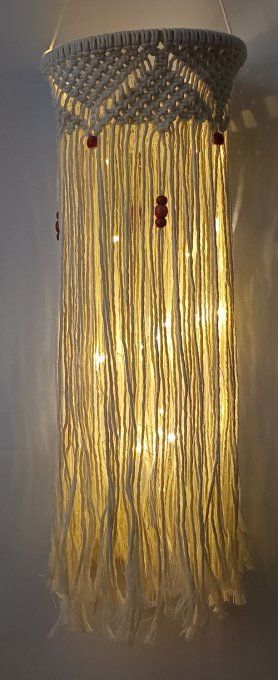 Lanterne - Bensenclae rouge