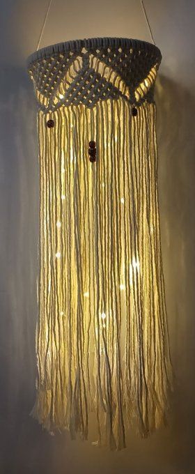 Lanterne - Bensenclae marron