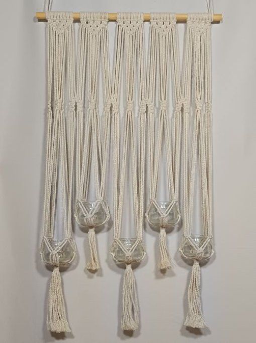 Suspension plante - Sucellus 