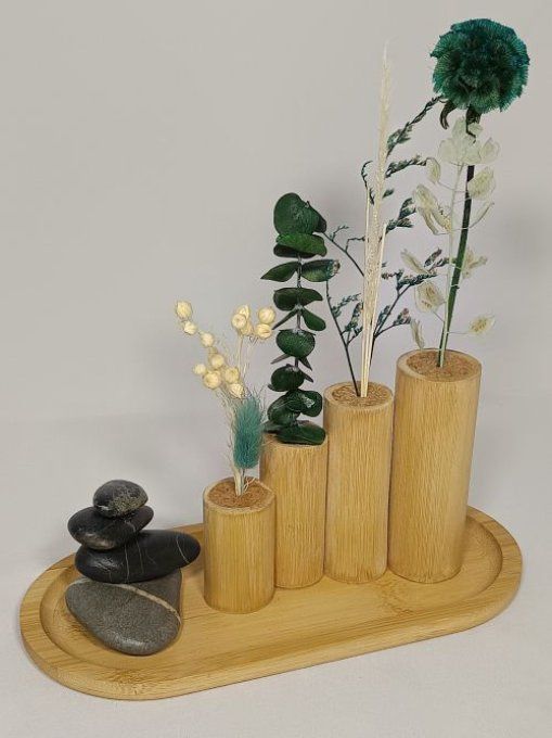 Compo Déco - Héliotrope