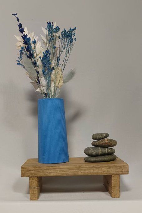 Vase floral - Apatite